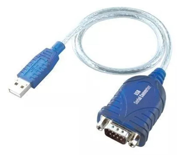 i-tec Adapter USB - RS232 - 518494 - zdjęcie